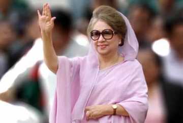 শুক্রবারই লন্ডনে আসছেন খালেদা, প্রতিহত করবে আওয়ামী লীগ